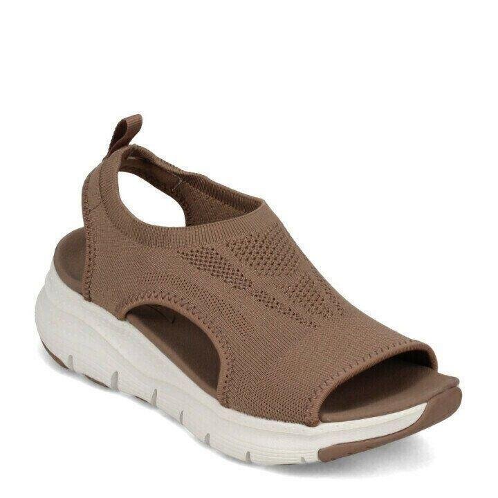 2022 Hot Sale - Skecher's Washable Slingback Orthopedic Slide Sport Sandals.