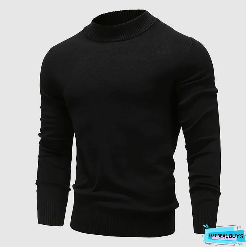Hampson DualSky Sweater