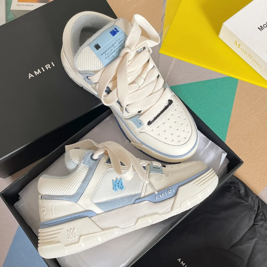 AMIRI 2023 New  Sneakers