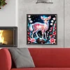 Diamond Painting-DIY Full Round Drill Deer