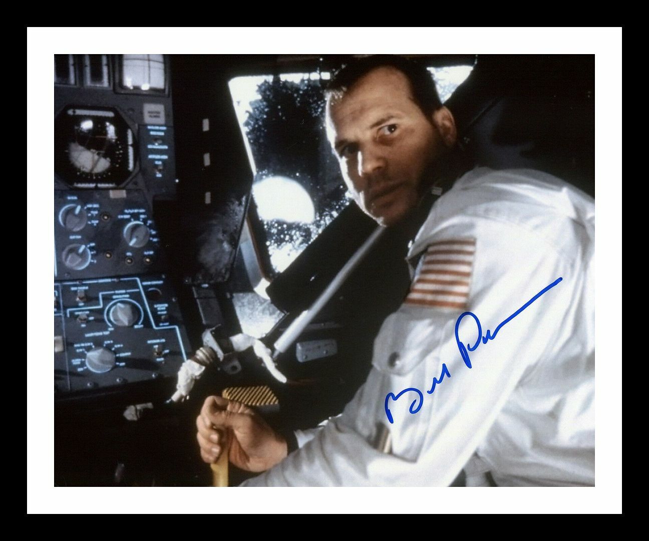 Bill Paxton - Apollo 13 Autographed Signed & Framed Photo Poster painting