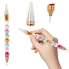 Resin Diamond Painting Point Drill Pen Dual-Ended Diamonds (color)