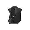 Quick Release Holder Mount for Insta360-AcePro2 Aluminum Frame Protective Frame Housing Case with Cold Shoe Mounts 1/4 Threaded Hole for Video Light Microphone
