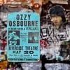 Ozzy Osbourne - Vintage Metal Signs - 20*30cm/30*40cm - Music
