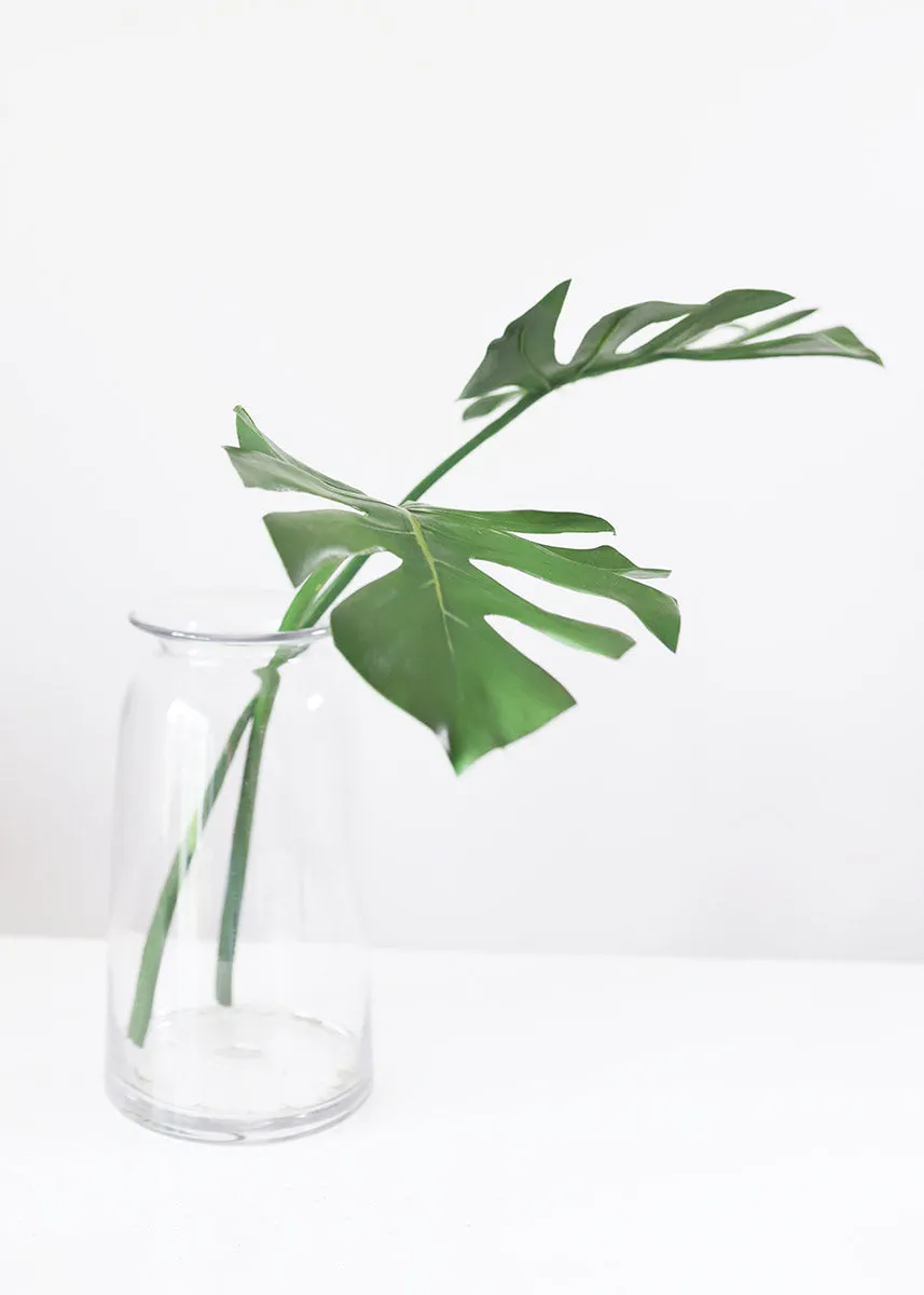 Real Touch Monstera Leaf - 29"