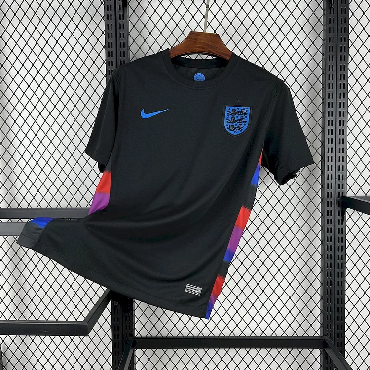 England 2025 Away Football Shirt