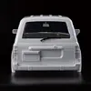 313mm Wheelbase Land Cruiser LC80 Hard Body Kit for 1/10 RC Crawler Axail SCX10 TRX4 RGT 86100 GEN8 Cross AT4