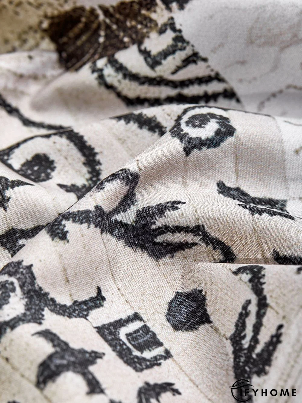 Casual Short Sleeve Blouse | IFYHOME