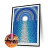 Diamond Painting-DIY Crystal Rhinestone Sea Surface