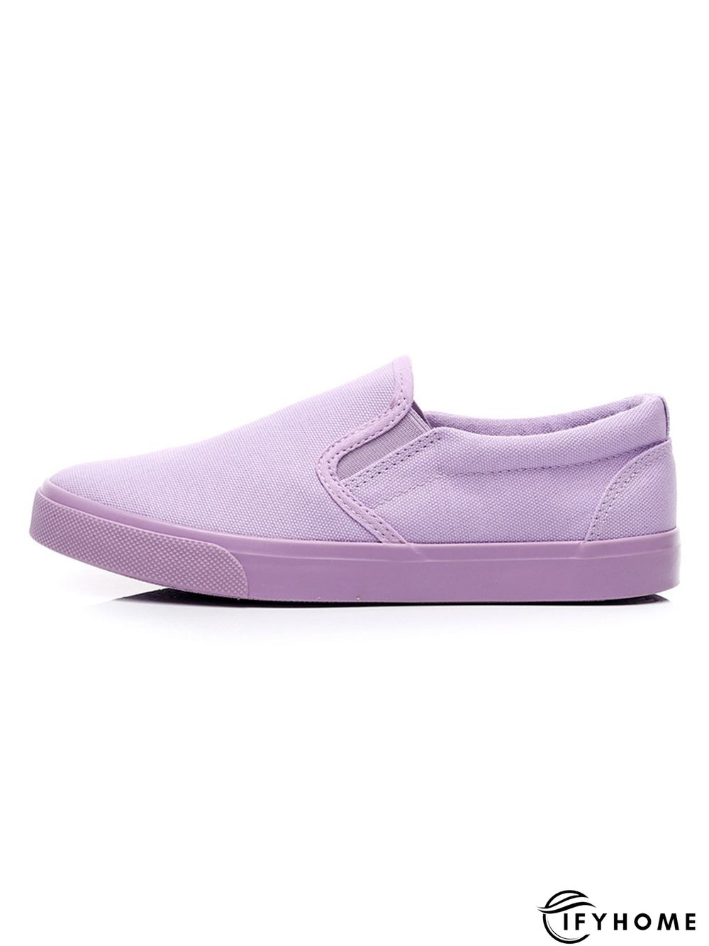 Women's Comfortable Breathable Sleeves Canvas Shoes | IFYHOME
