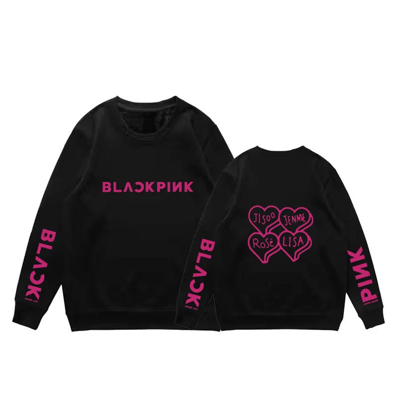 Blackpink shop official sweater