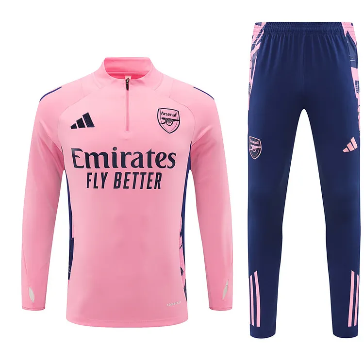 arsenal full tracksuit