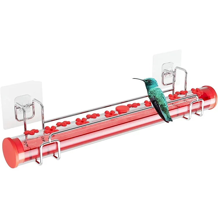 Window Hummingbird Feeder