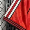 24/25 Flamengo Lifestyler Retro Soccer Jersey