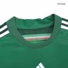 Vintage Soccer Jersey Mexico Home 2014