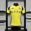 2024/2025 Player Version Al-Nassr Home Football Shirt 1:1 Thai Quality love fball