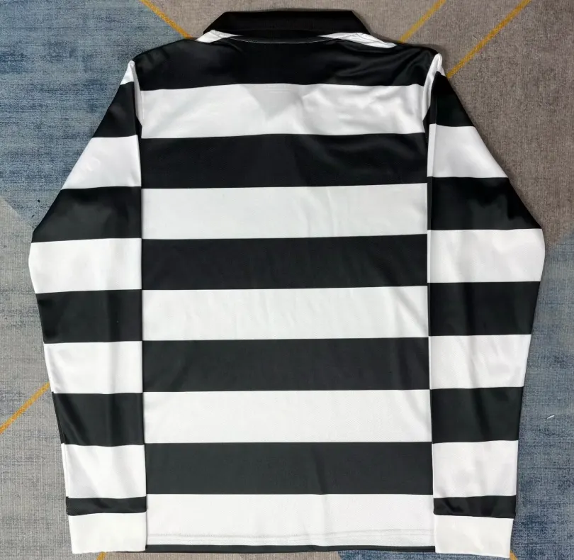 2025/2026 Long Sleeve Juventus Fourth Away （Advertisement Version）Football Jersey 1:1 Thai quality