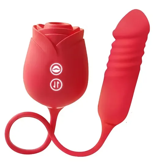 Rose Mary Suction & Internal Vibration