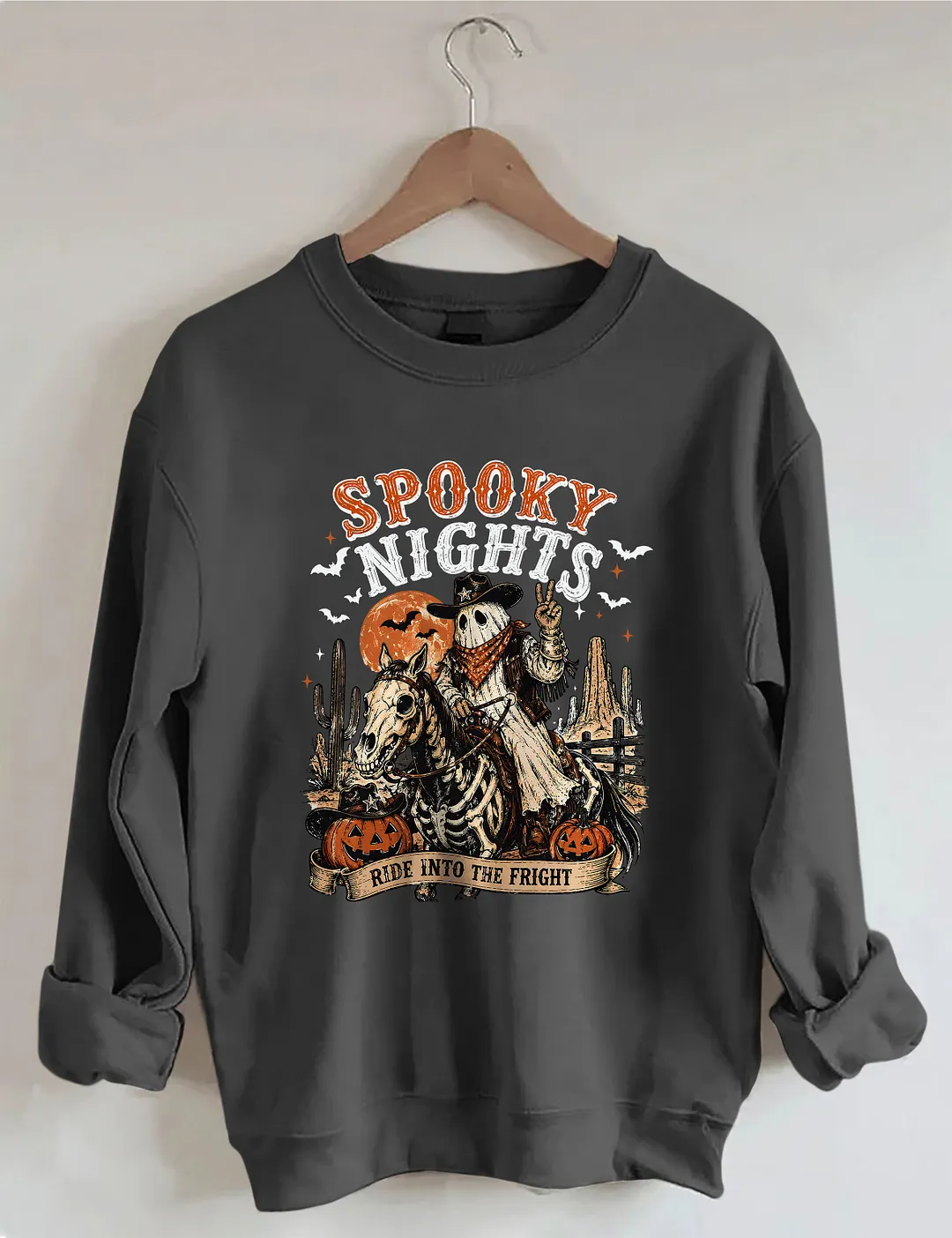 Spooky Nights Sweatshirt