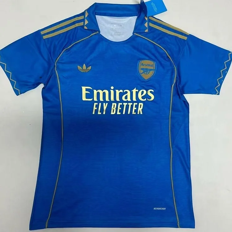 2025-2026 Arsenal Special Edition Jersey