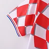 1998 Retro Croatia National Team Home Football Shirt 1:1 Thai Quality