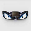 Car Demon Eye Solar Window LED Light Breathing Glow Wireless