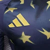 Joyfball 2025/2026 Player Version Boca Juniors Third Away Football Jersey（The player version jersey is a bit tight, please pay attention to the size selection）
