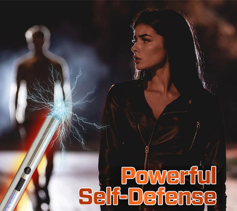 SUPTRUCK DefenPro 32,000,000 Stun Pen