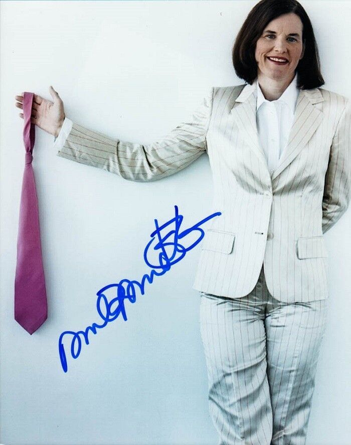 PAULA POUNDSTONE Signed Photo Poster painting