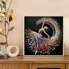 Dancing-Crystal Rhinestone Diamond Painting