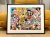 Straw Hat Crew Claw Machine Decorative Painting - ONE PIECE - Xingkong Studio
