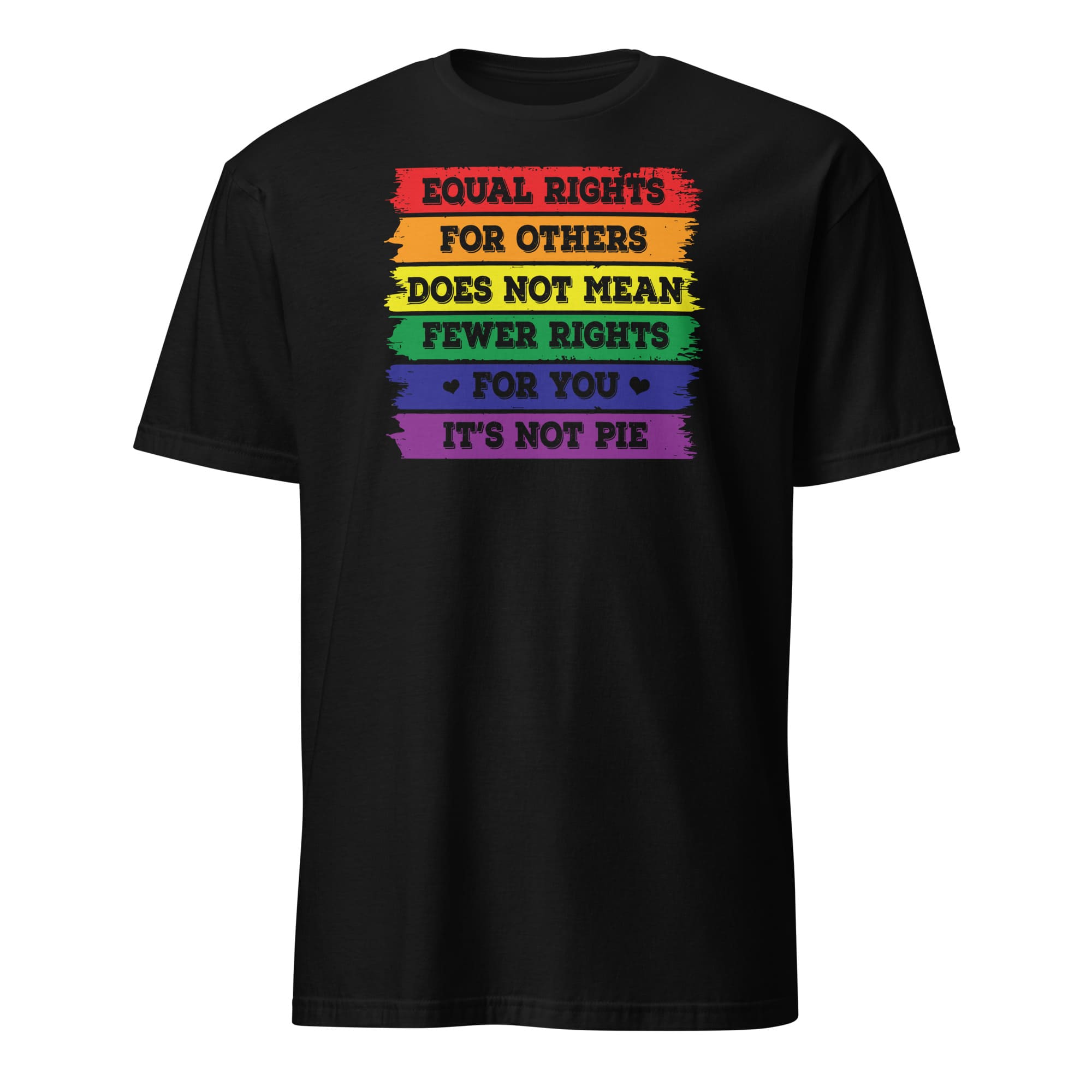Funny equal rights LGBTQ t-shirt