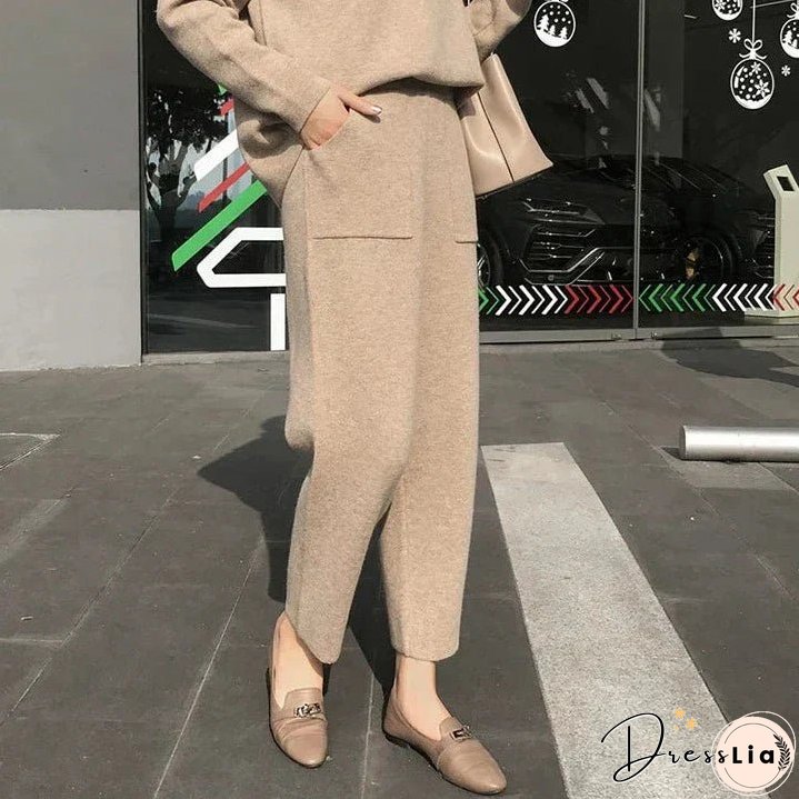 Alexa Cosy Two Piece Set