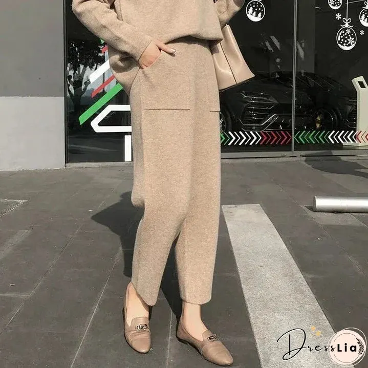 Alexa Cosy Two Piece Set