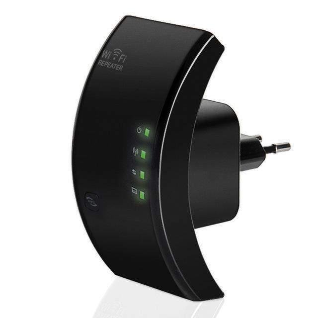 WiFi Genius Repeater - Instantly Double Your WiFi Range
