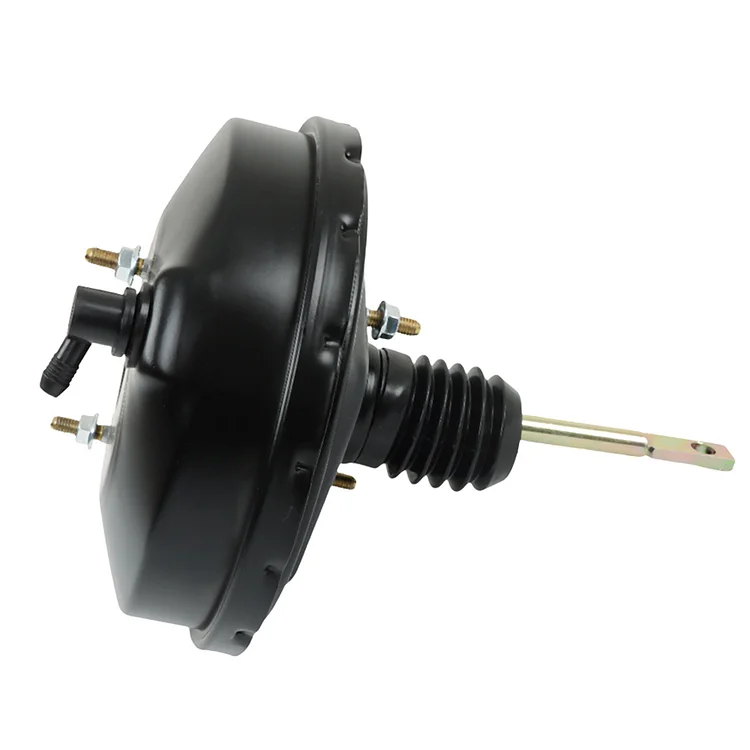 SEBLAFF Vacuum Booster Without Master Cylinder Replacement for 1985-1991 Corvette Base 5.7L