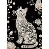 Diamond Painting-DIY Special Shaped Drill Pearl Painting Cat(30x40cm)