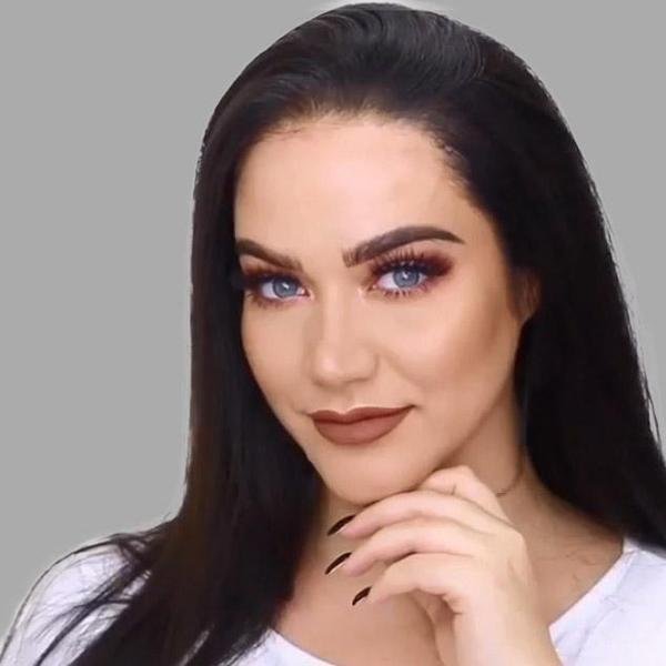 Glamorous natural straight wig US Mall Lifes