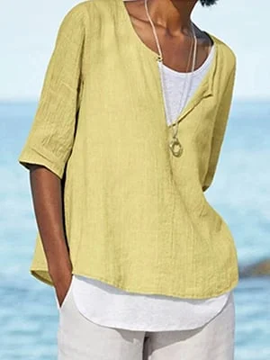 Women's Casual Tee Shirt