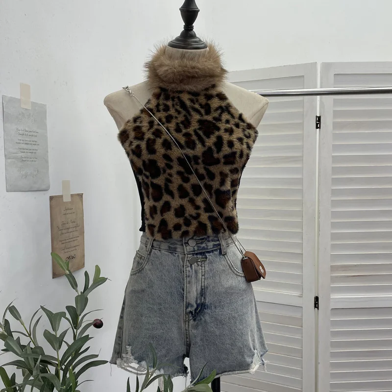 Nigikala Nigikala Shooting Retro Irregularly Hollow Knitted Jersey Dress Girl With Hottie Word Shoulder Collar Blouse 8101