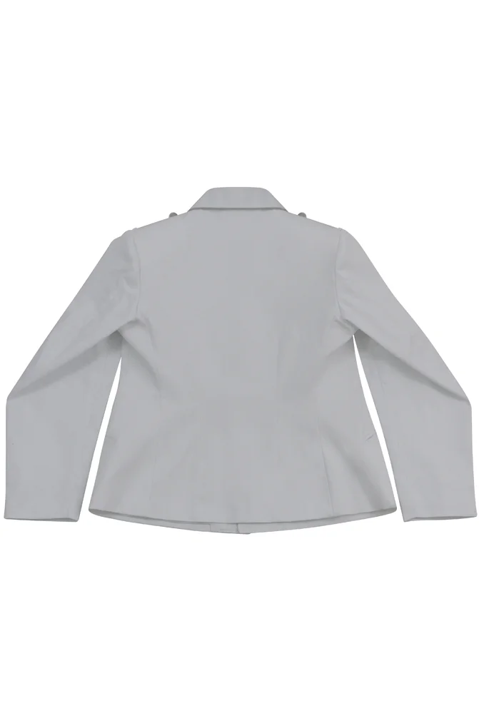   Luftwaffe German Officer white summer flight tunic Fliegerbluse III German-Uniform