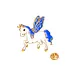 Unicornio Soñador Alado