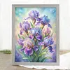 Flowers-11CT Stamped Cross Stitch 40*55cm/15.75*21.65in tapestrymarket