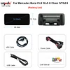 Ugode Mercedes Benz CLA GLA A Class W176 W117 X156 2012-2018 year Apple CarPlay Android Auto Display Monitor Upgrade Autoradio Stereo 