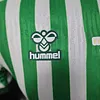Joyfball 2025/2026 Player Version Betis Green Football Shirt（The player version jersey is a bit tight, please pay attention to the size selection）