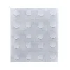 100 Sheets Non-trance Glue Stickers for Balloons Decoration 20 Stickers Per Sheet