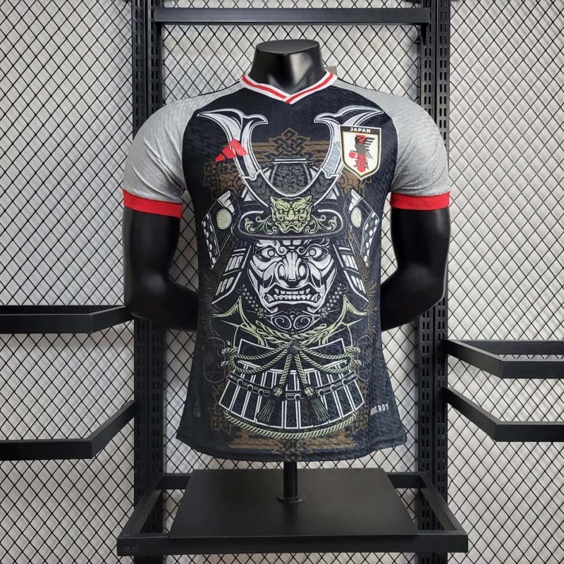 2024 Player Japan Black Special EditionFootball Shirt 1:1 Thai Quality