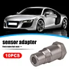 Catalytic Converter Stainless Steel O2 Sensor Extender for Checking Engine Light