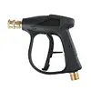 1Pc Car Wash Jet 16MPa Auto Cleaning Gun Copper Soap Gun Sprayer Car Accessories