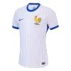 France Away Authentic Soccer Jersey EURO 2024